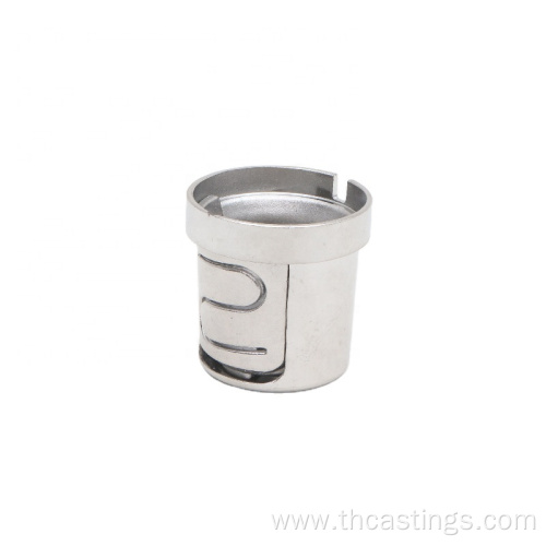 Custom Electro-Polishing Stainless Steel casting Part